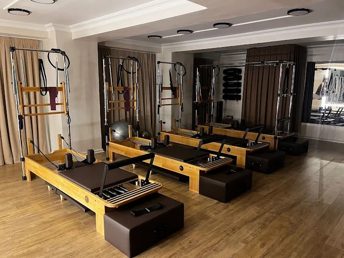 Coras Pilates Studio İç Mekan