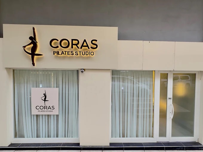 Coras Pilates Studio Giriş