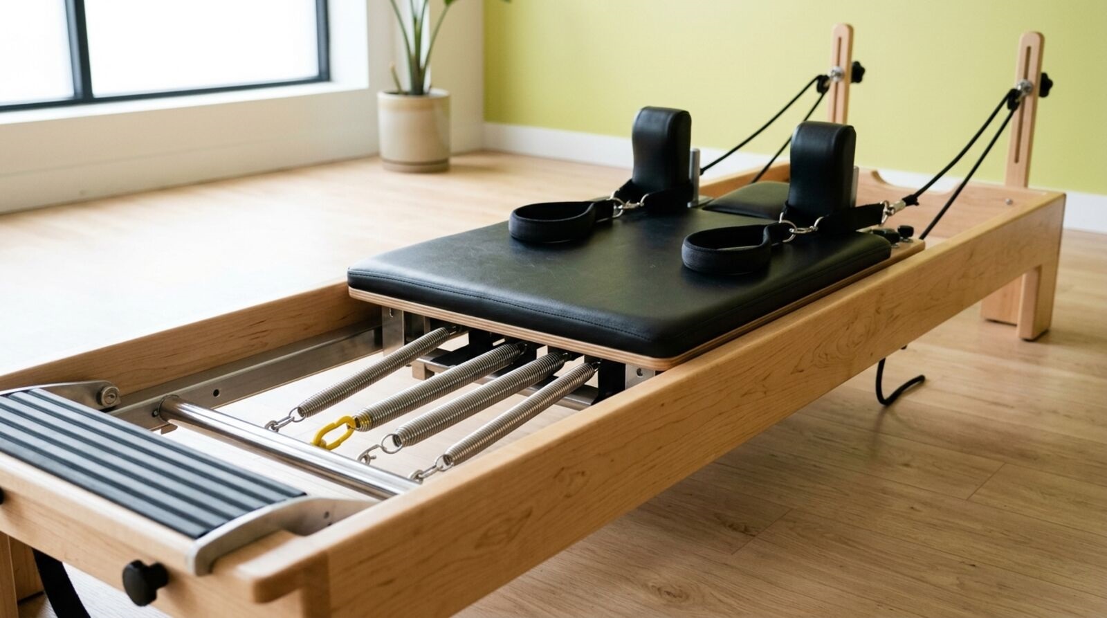 Reformer Pilates
